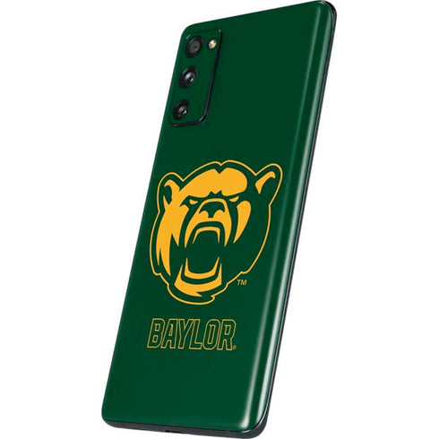 Baylor University Mascot Galaxy S20 Fan Edition Skin