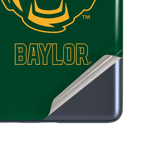 Baylor University Mascot Galaxy S20 Fan Edition Skin