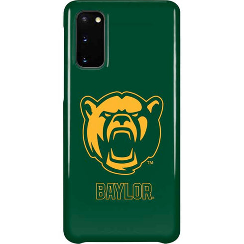 Baylor University Mascot Galaxy S20 Lite Case