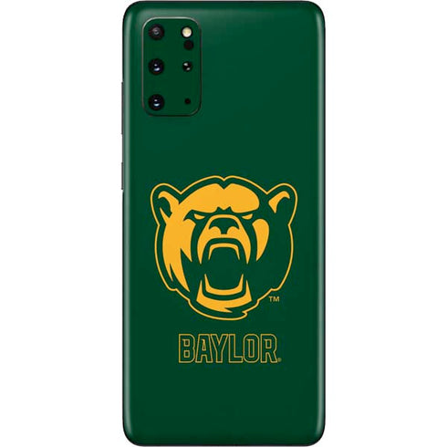 Baylor University Mascot Galaxy S20 Plus Skin