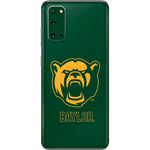 Baylor University Mascot Galaxy S20 Skin