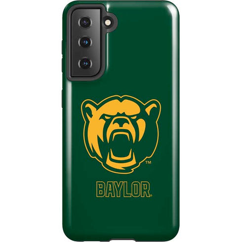 Baylor University Mascot Galaxy S21 5G Pro Case