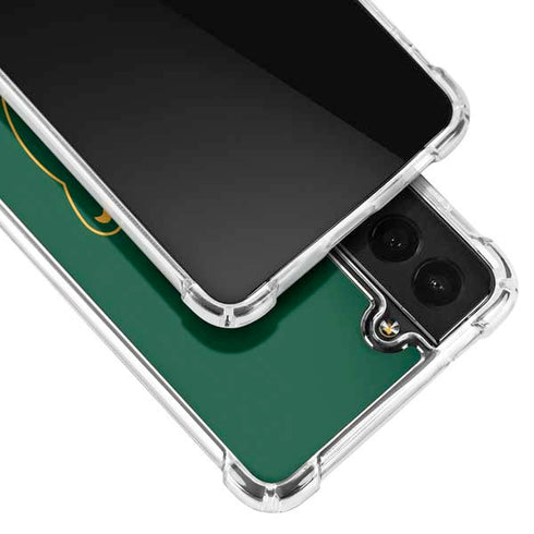 Baylor University Mascot Galaxy S21 FE Clear Case