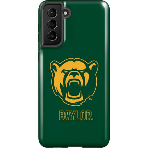 Baylor University Mascot Galaxy S21 Plus 5G Pro Case
