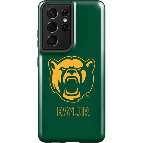 Baylor University Mascot Galaxy S21 Ultra 5G Pro Case