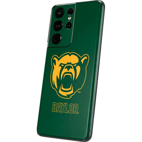 Baylor University Mascot Galaxy S21 Ultra 5G Skin