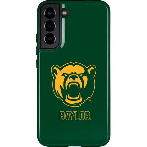 Baylor University Mascot Galaxy S22 Plus Pro Case