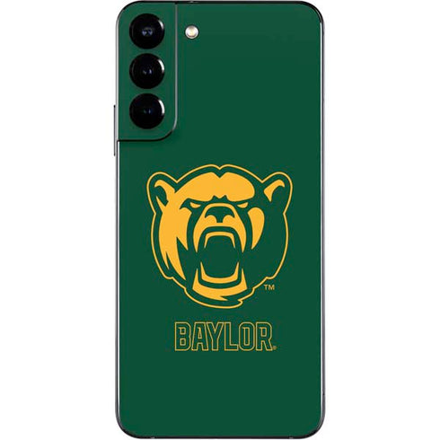 Baylor University Mascot Galaxy S22 Plus Skin