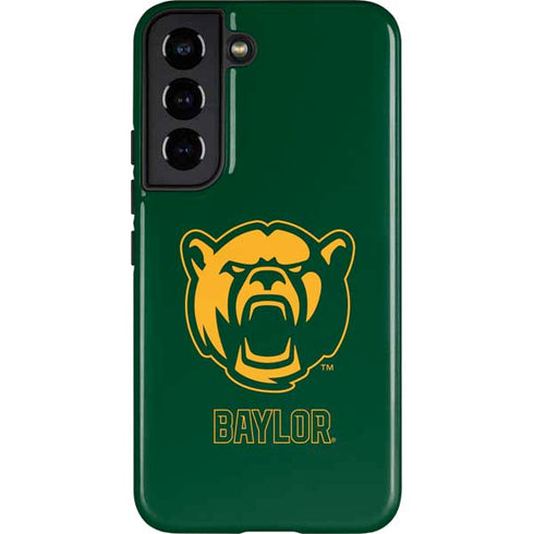 Baylor University Mascot Galaxy S22 Pro Case