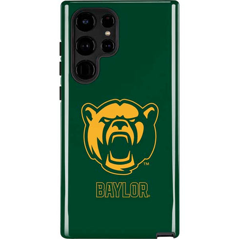 Baylor University Mascot Galaxy S22 Ultra Pro Case