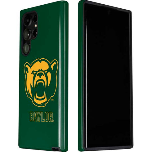 Baylor University Mascot Galaxy S22 Ultra Pro Case