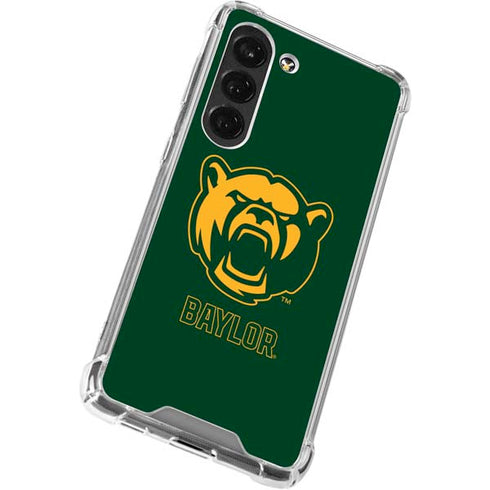 Baylor University Mascot Galaxy S23 Clear Case