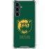Baylor University Mascot Galaxy S23 FE Clear Case