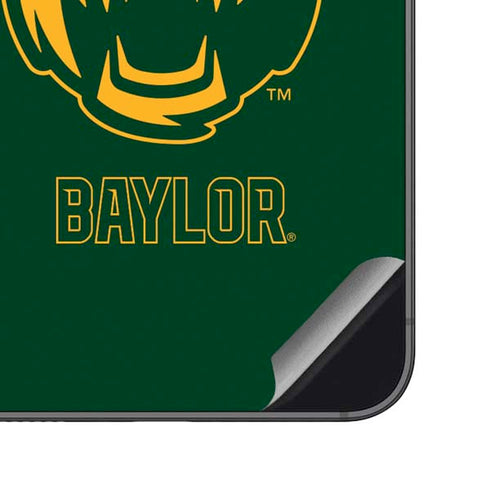 Baylor University Mascot Galaxy S23 FE Skin