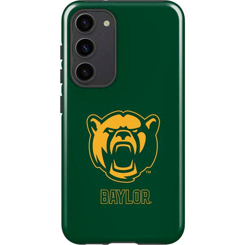 Baylor University Mascot Galaxy S23 Plus Pro Case
