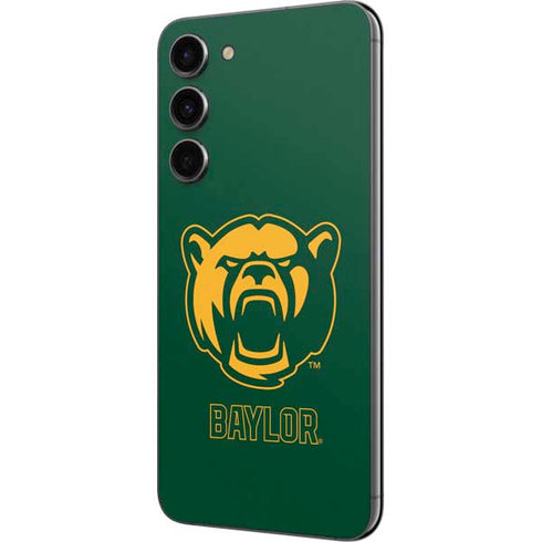 Baylor University Mascot Galaxy S23 Plus Skin