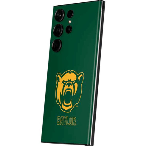 Baylor University Mascot Galaxy S23 Ultra Skin