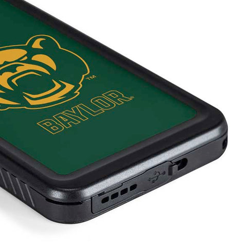 Baylor University Mascot Galaxy S23 Waterproof Case