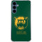 Baylor University Mascot Galaxy S24 Clear Case