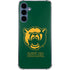 Baylor University Mascot Galaxy S24 Clear Case