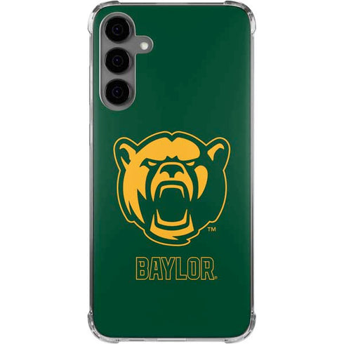 Baylor University Mascot Galaxy S24 Plus Clear Case