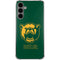 Baylor University Mascot Galaxy S24 Plus Clear Case