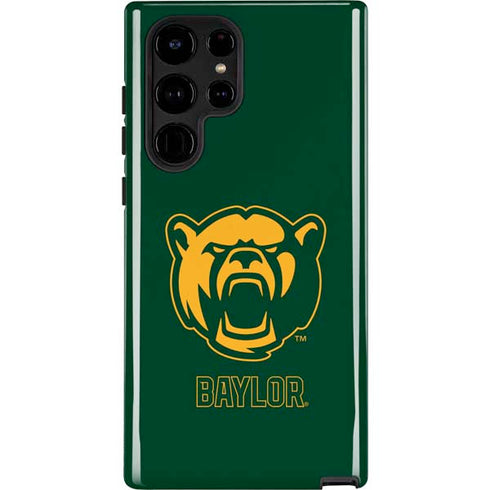 Baylor University Mascot Galaxy S24 Ultra Impact Case