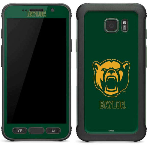 Baylor University Mascot Galaxy S7 Active Skin