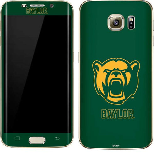 Baylor University Mascot Galaxy S7 Edge Skin