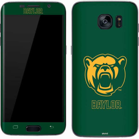 Baylor University Mascot Galaxy S7 Skin