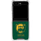 Baylor University Mascot Galaxy Z Flip5 5G Clear Case