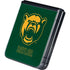 Baylor University Mascot Galaxy Z Flip5 5G Skin