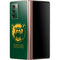 Baylor University Mascot Galaxy Z Fold2 5G Skin