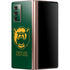 Baylor University Mascot Galaxy Z Fold2 5G Skin