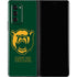 Baylor University Mascot Galaxy Z Fold2 5G Skin