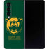 Baylor University Mascot Galaxy Z Fold4 5G Skin