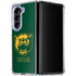 Baylor University Mascot Galaxy Z Fold5 5G Clear Case