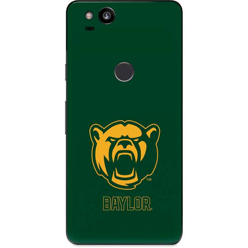 Baylor University Mascot Google Pixel 2 Skin