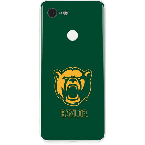 Baylor University Mascot Google Pixel 3 Skin