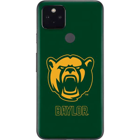 Baylor University Mascot Google Pixel 4a 5G Skin