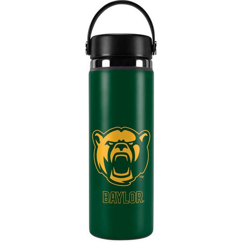Baylor University Mascot Hydro Flask 20oz Wide Mouth Skin