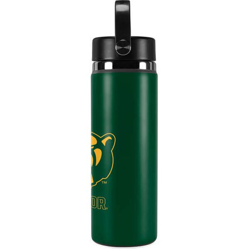 Baylor University Mascot Hydro Flask 20oz Wide Mouth Skin