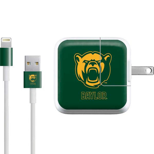 Baylor University Mascot iPad Charger (10W USB) Skin