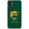 Baylor University Mascot iPhone 11 Clear Case
