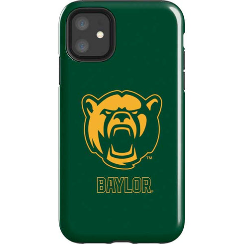 Baylor University Mascot iPhone 11 Impact Case