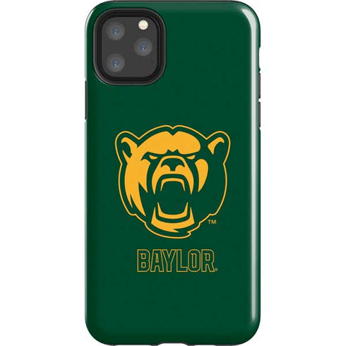 Baylor University Mascot iPhone 11 Pro Max Impact Case