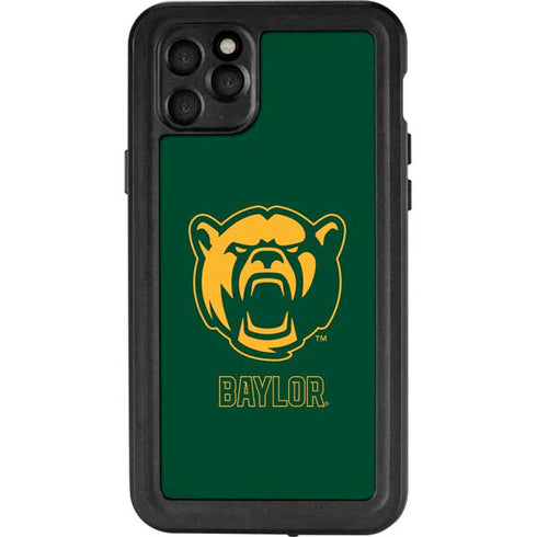 Baylor University Mascot iPhone 11 Pro Max Waterproof Case