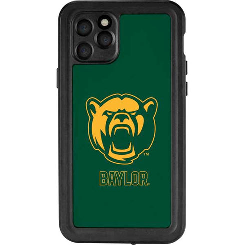 Baylor University Mascot iPhone 11 Pro Waterproof Case