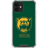 Baylor University Mascot iPhone 12 Clear Case