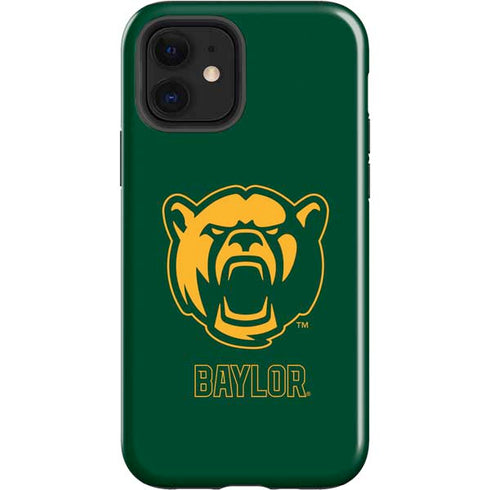 Baylor University Mascot iPhone 12 Impact Case